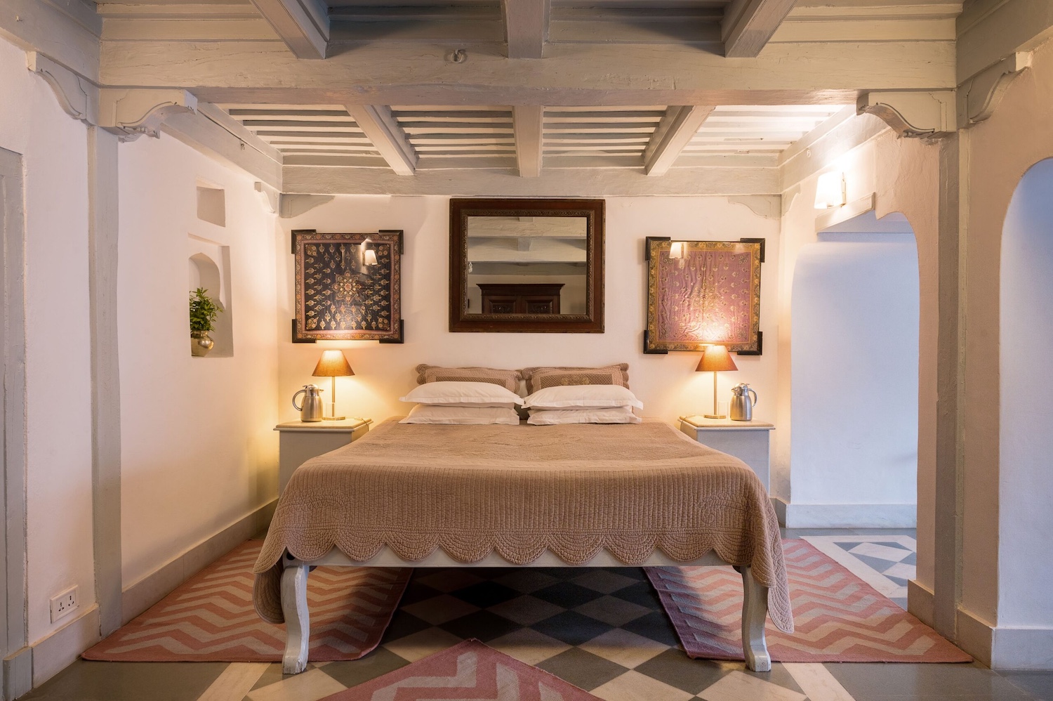 Ahilya Fort, Maheshwar, India 7.jpg