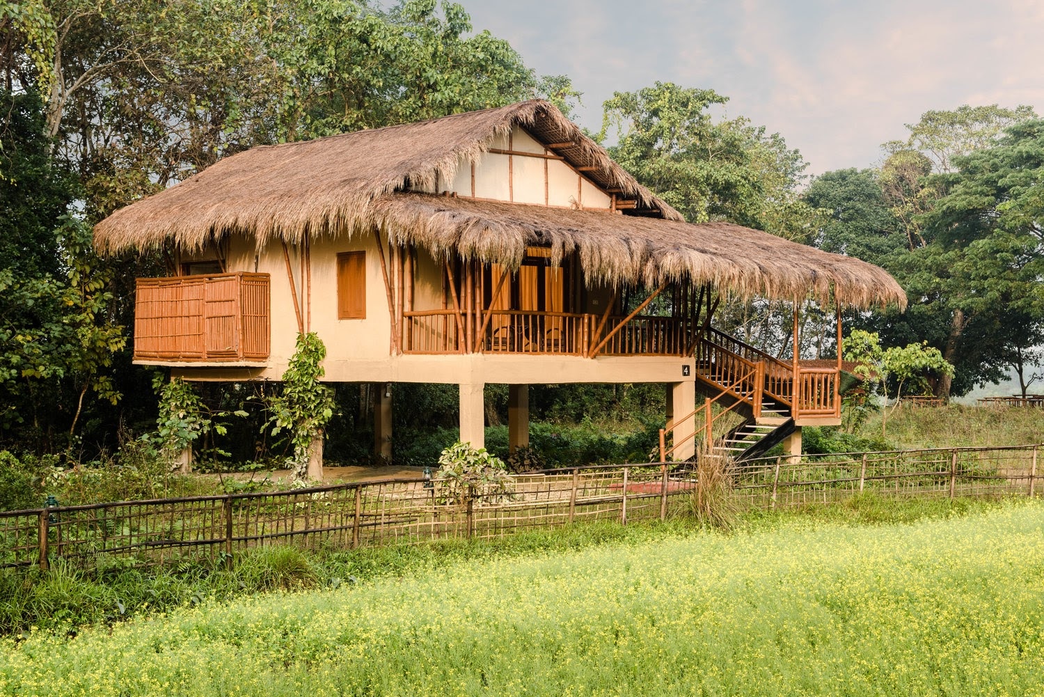 Diphlu River Lodge, Kaziranga National Park, India 18.jpg