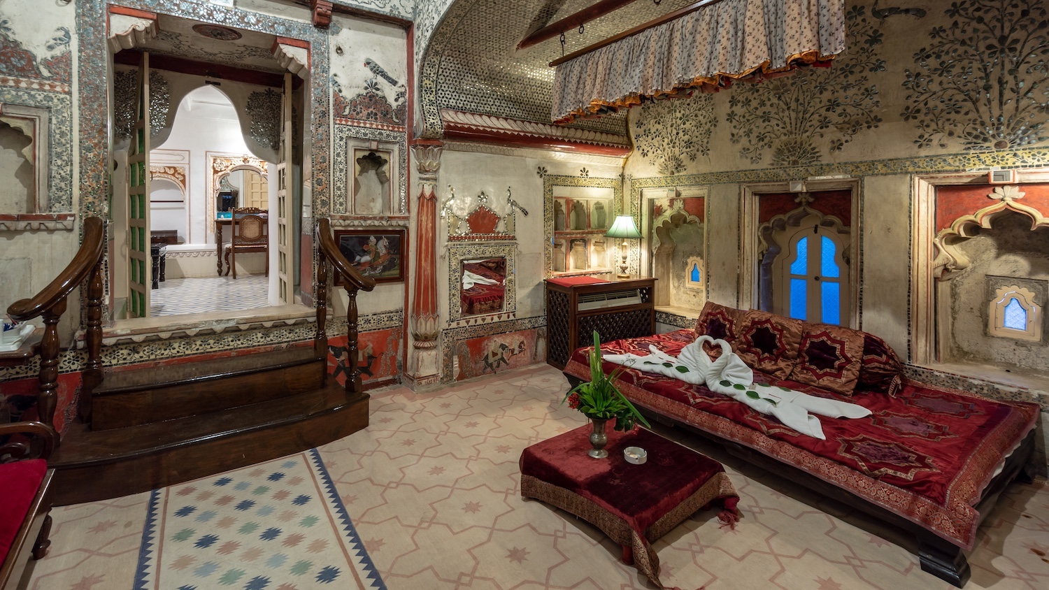 Deogarh Mahal, Deogarh, India 8.jpg