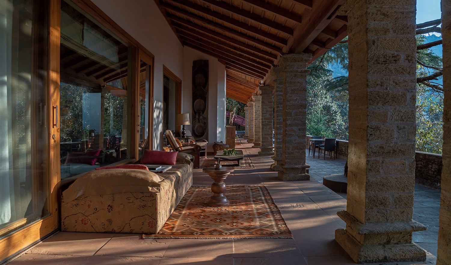 Mary Budden Estate, Binsar, India 2.jpg