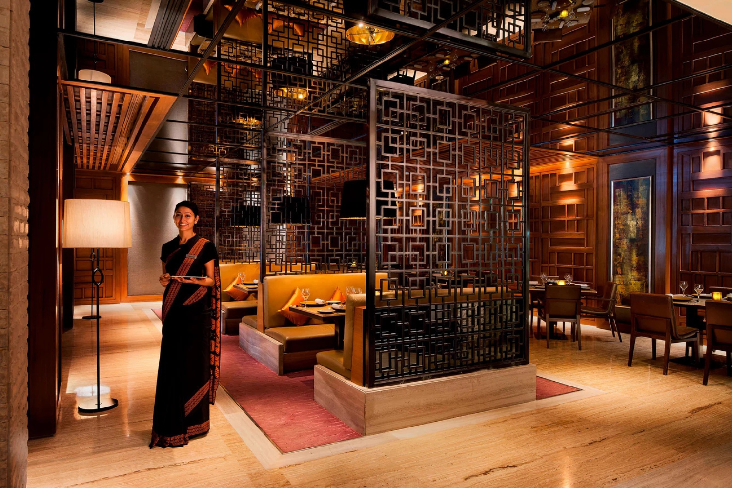 JW Mariott, Chandigarh, India 3.jpg