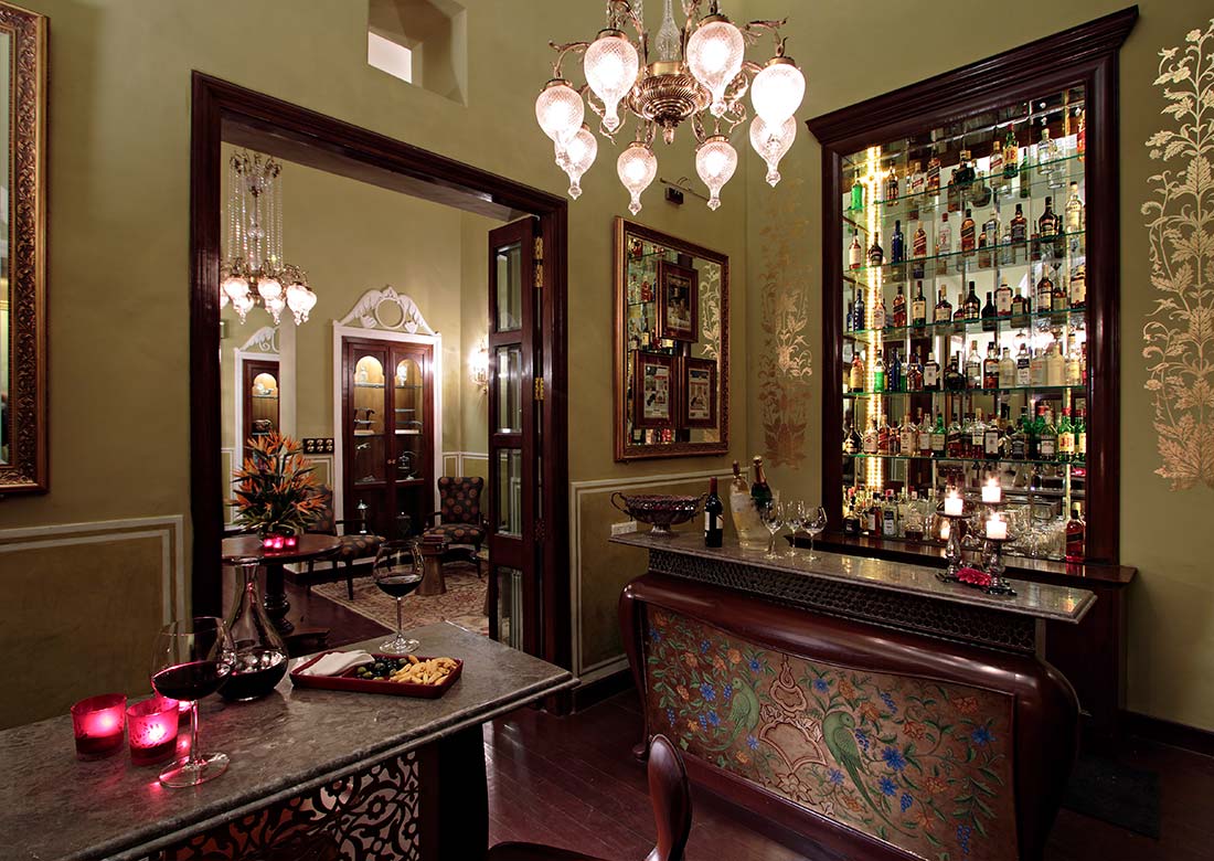 Samode Haveli, Jaipur, India 3.jpg