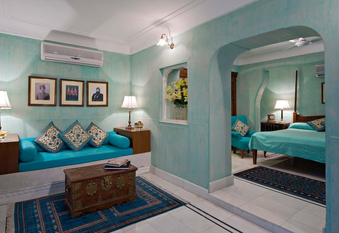 Samode Haveli, Jaipur, India 8.jpg