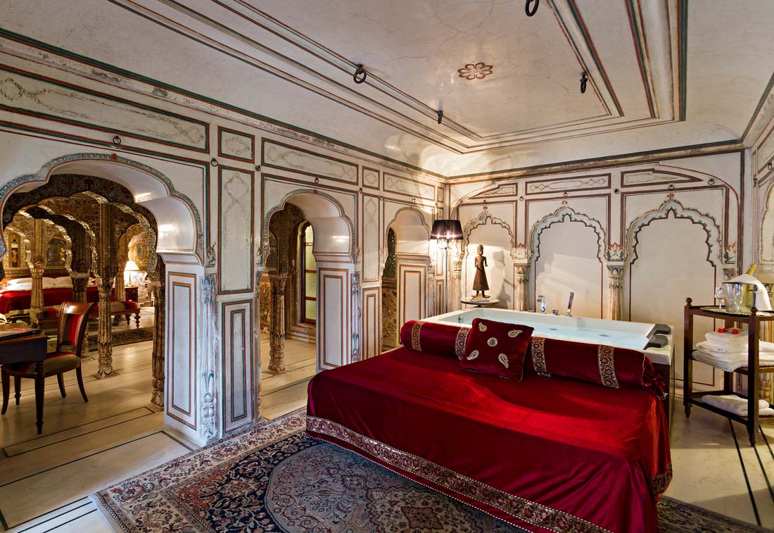 Samode Haveli, Jaipur, India 9.jpg