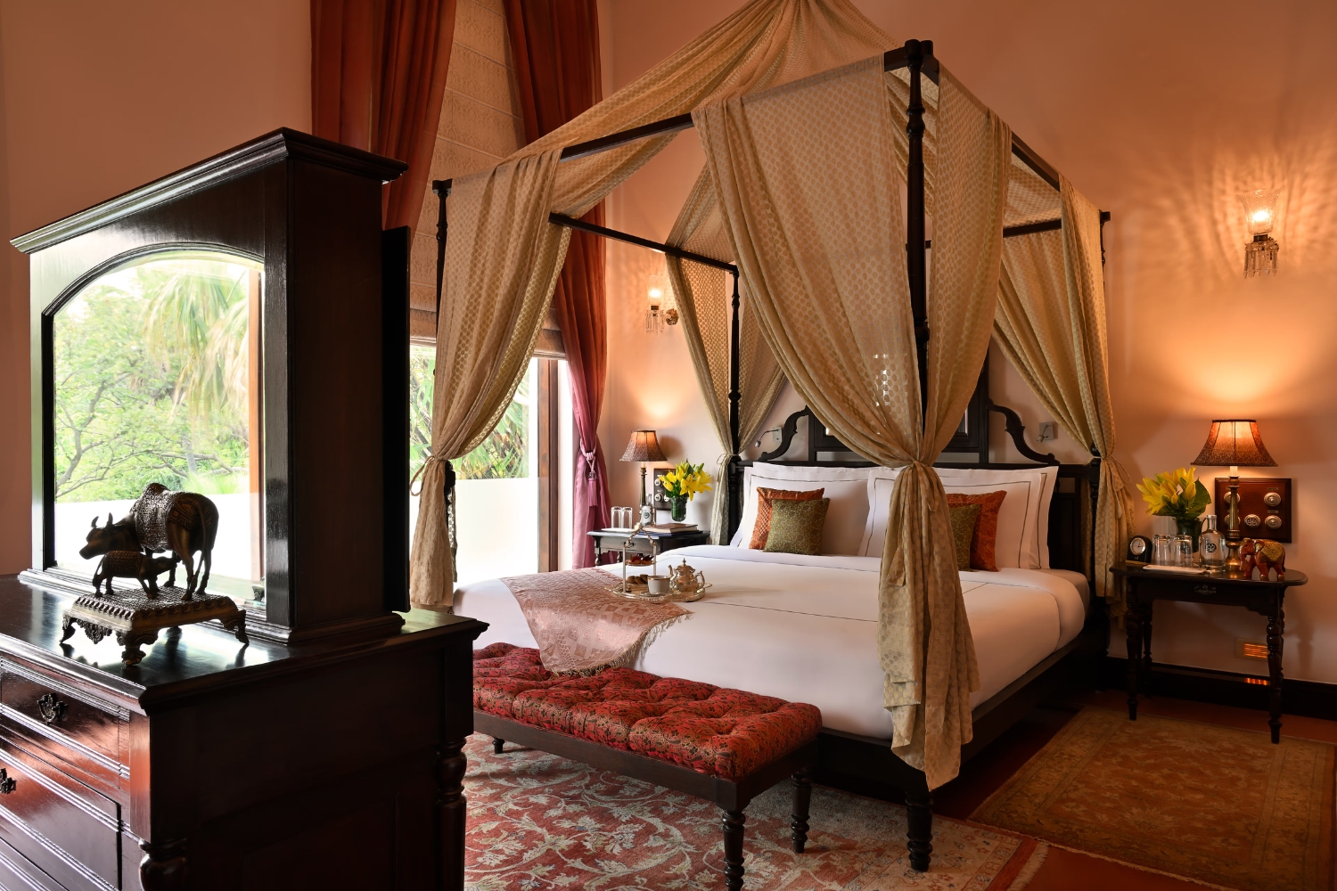 Taj Nadesar Palace, Varanasi, India 1.jpg