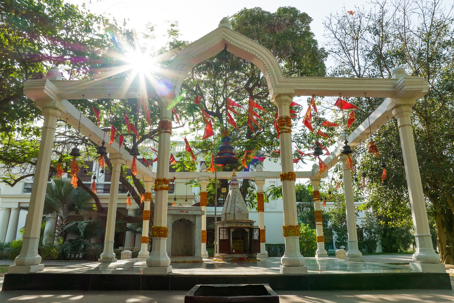 Taj Nadesar Palace, Varanasi, India 12.jpg