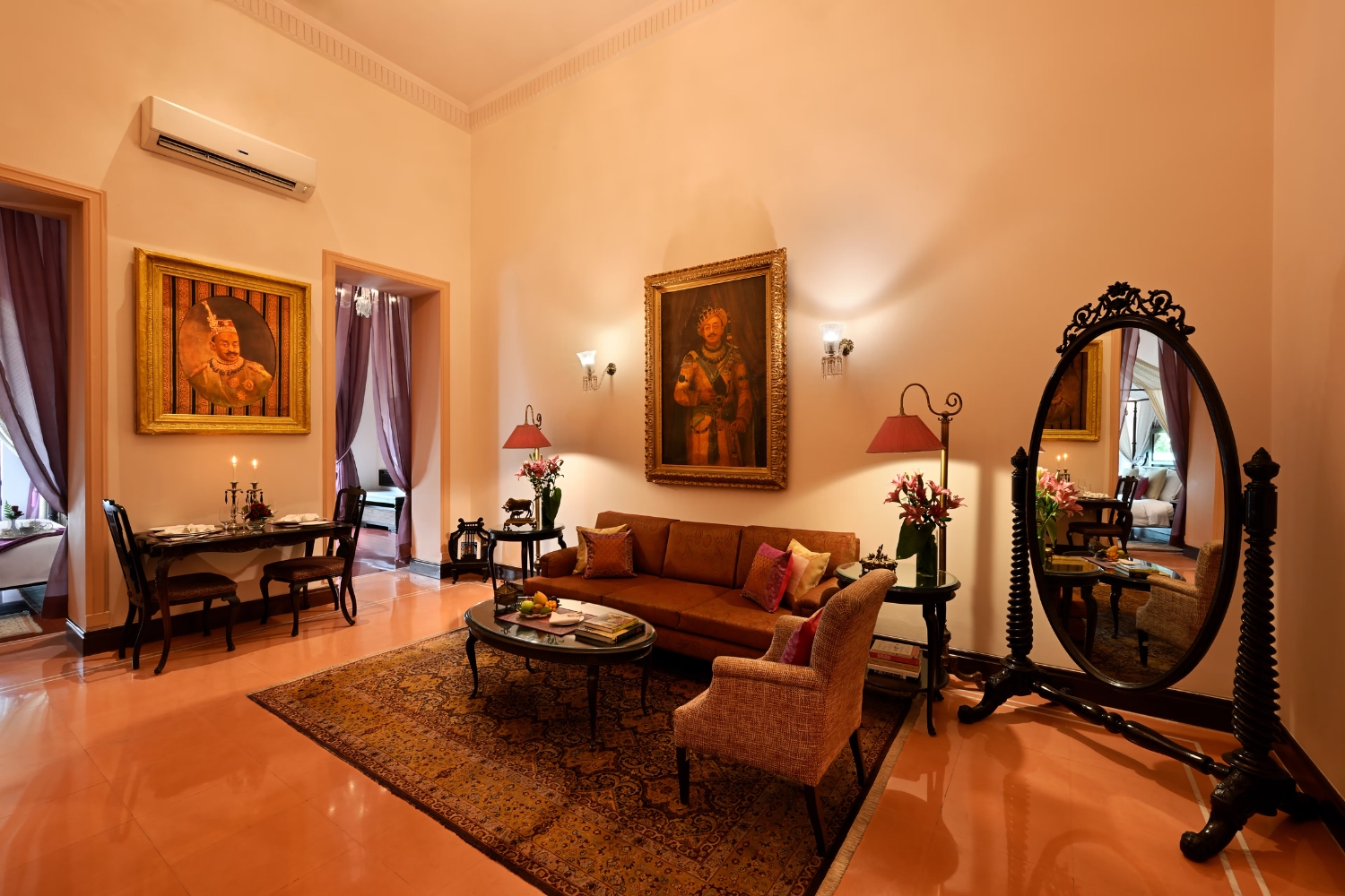 Taj Nadesar Palace, Varanasi, India 15.jpg