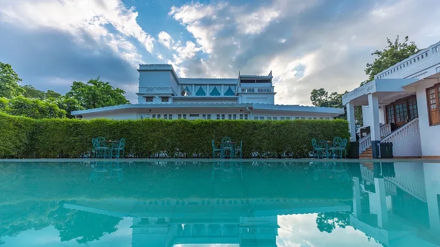 Saraca Hotel, Lucknow, India 3.jpg