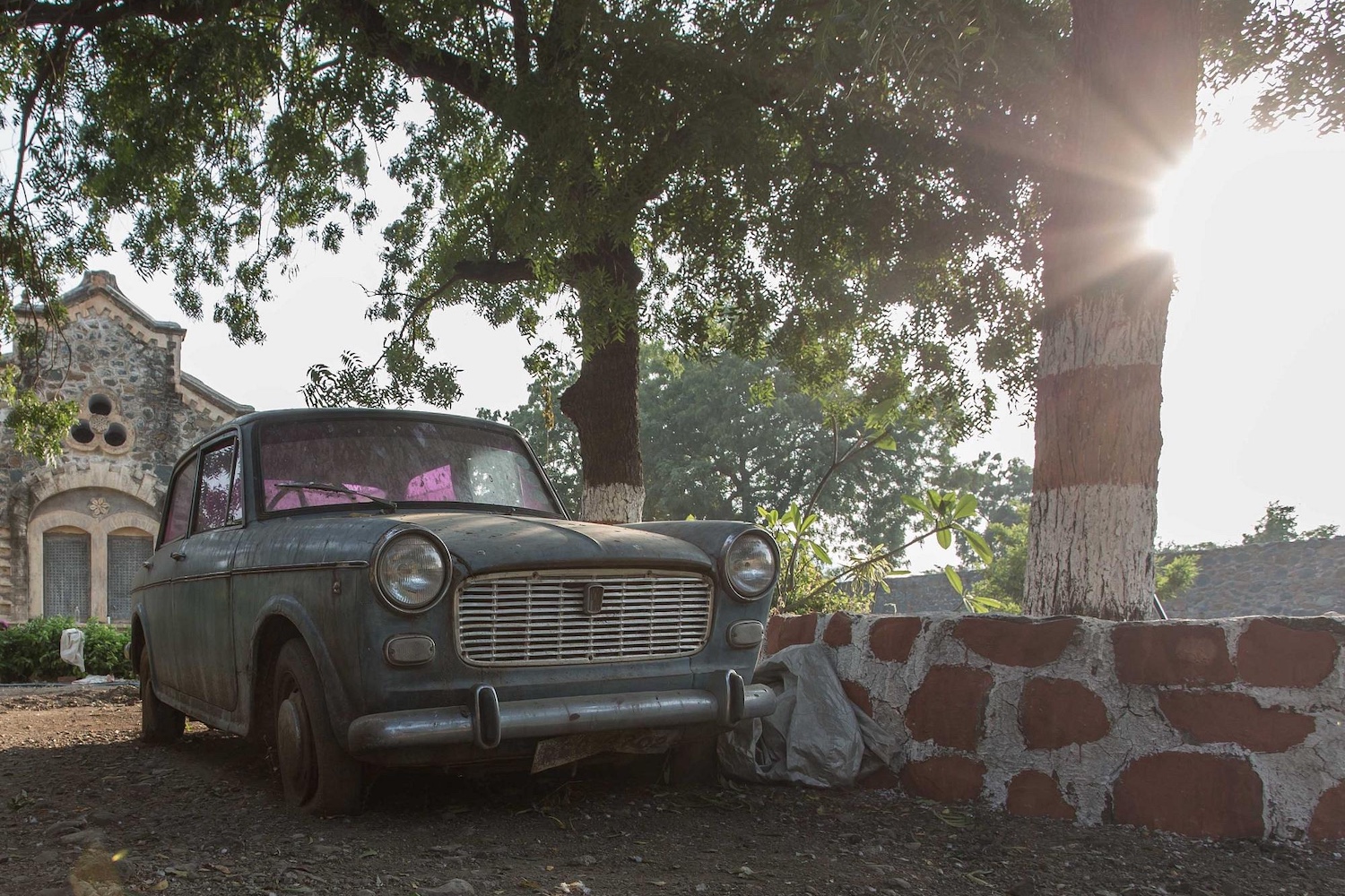 Vijay Vilas Palace, Palitana, Gujarat, India 2.jpg