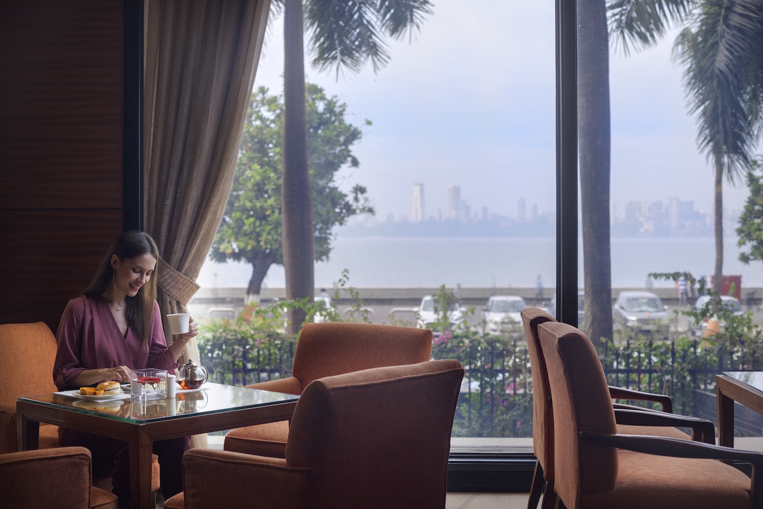 Trident Nariman Point, Mumbai, India 10.jpg