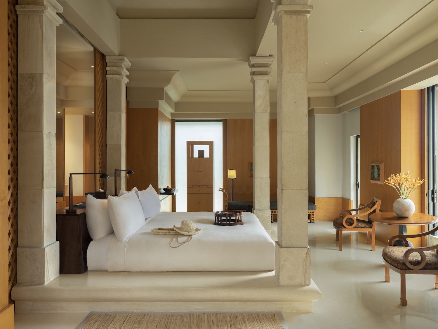 Amanjiwo, Indonesia - Accommodation Suite Interior.jpg