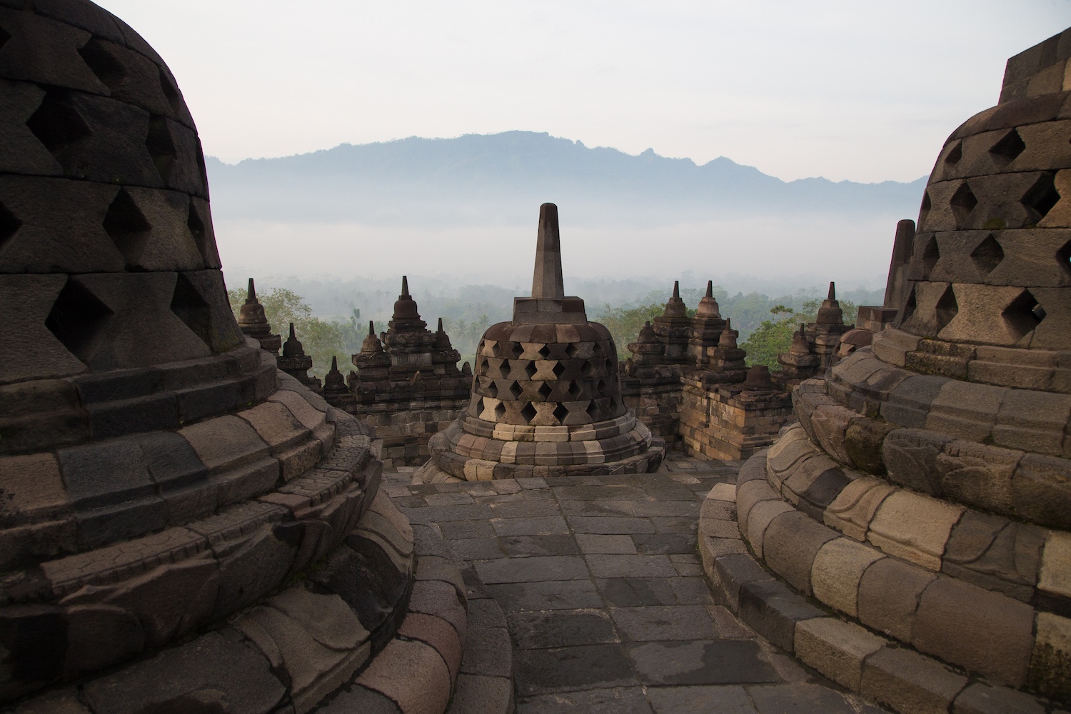 Amanjiwo, Indonesia - Borobudur Stupas.jpg