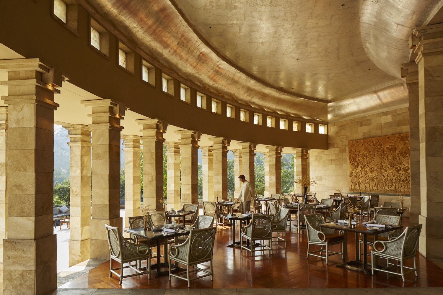 Amanjiwo, Indonesia - Main Dining Room.jpg