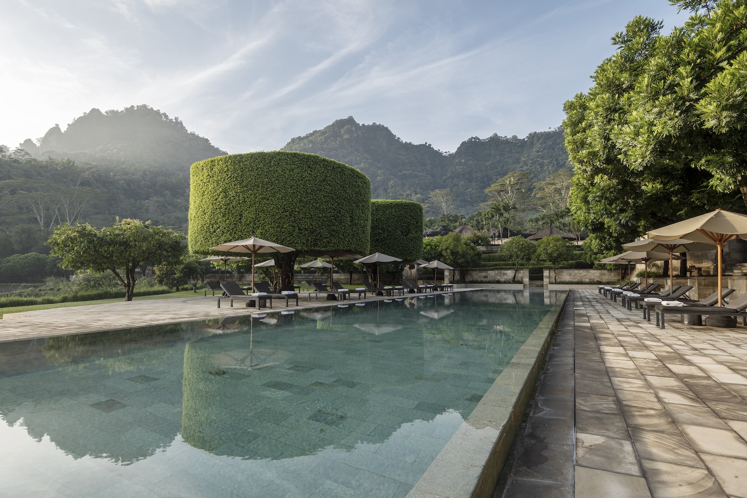 Amanjiwo, Indonesia - Property, pool .jpg