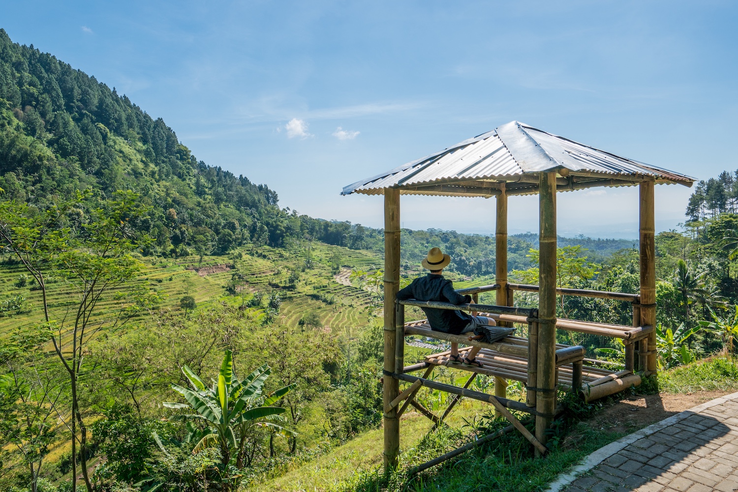 Amanjiwo, Indonesia - Selogriyo Picnic.jpg