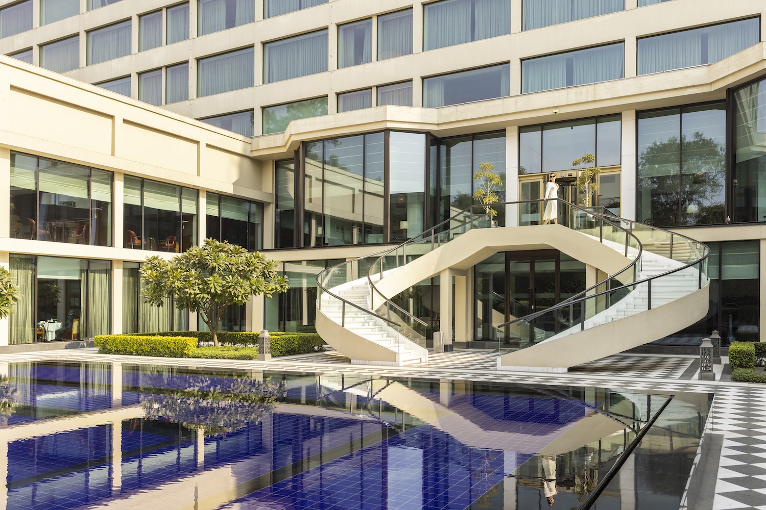 The Oberoi New Delhi, Delhi, India 1.jpg