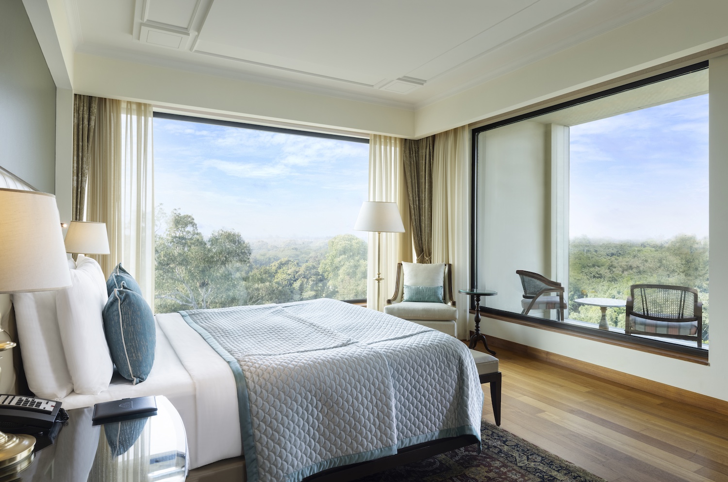 The Oberoi New Delhi, Delhi, India 2.jpg