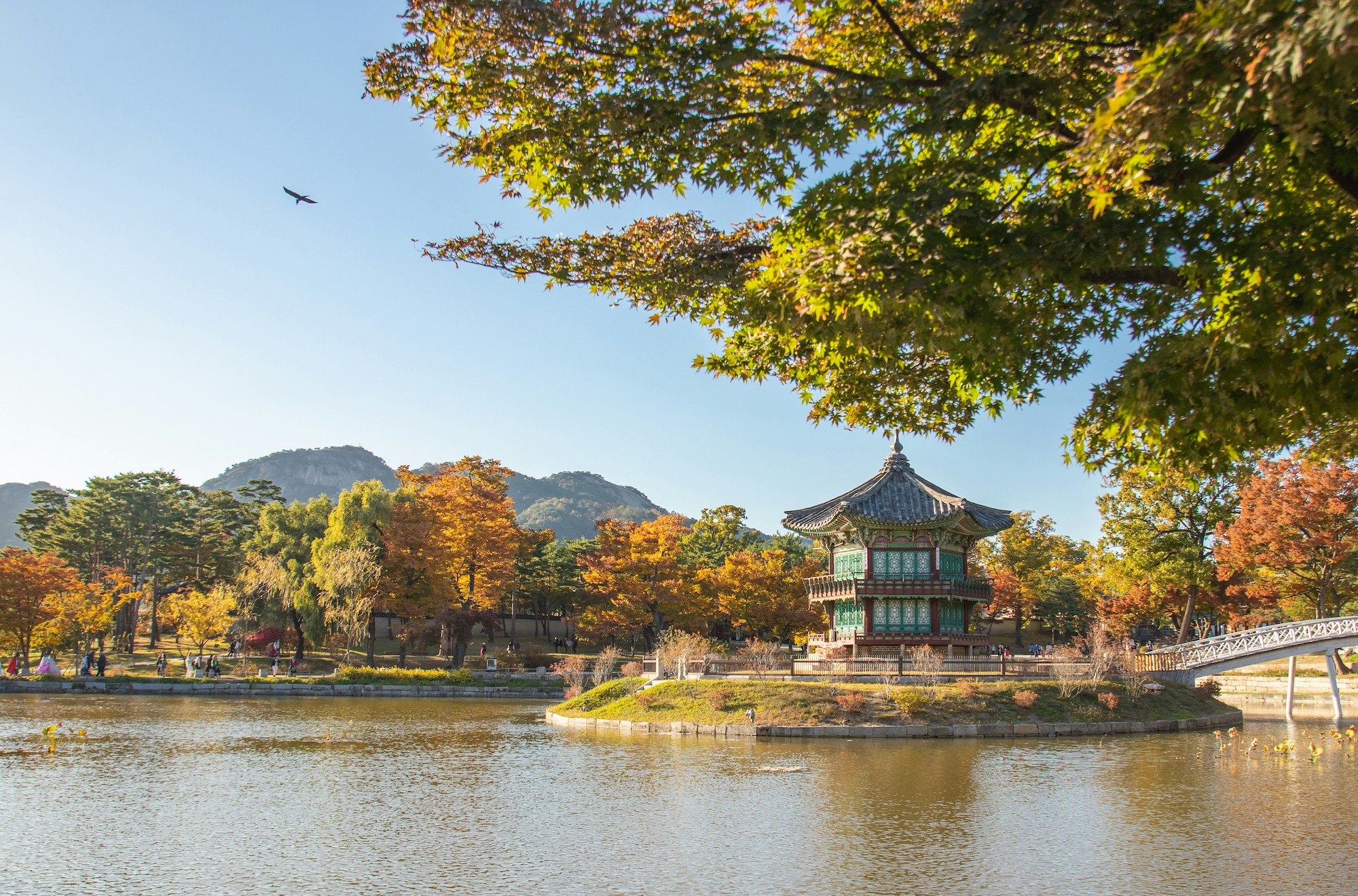 Gyeongbokgung Palace, Seoul, Korea 2.jpg