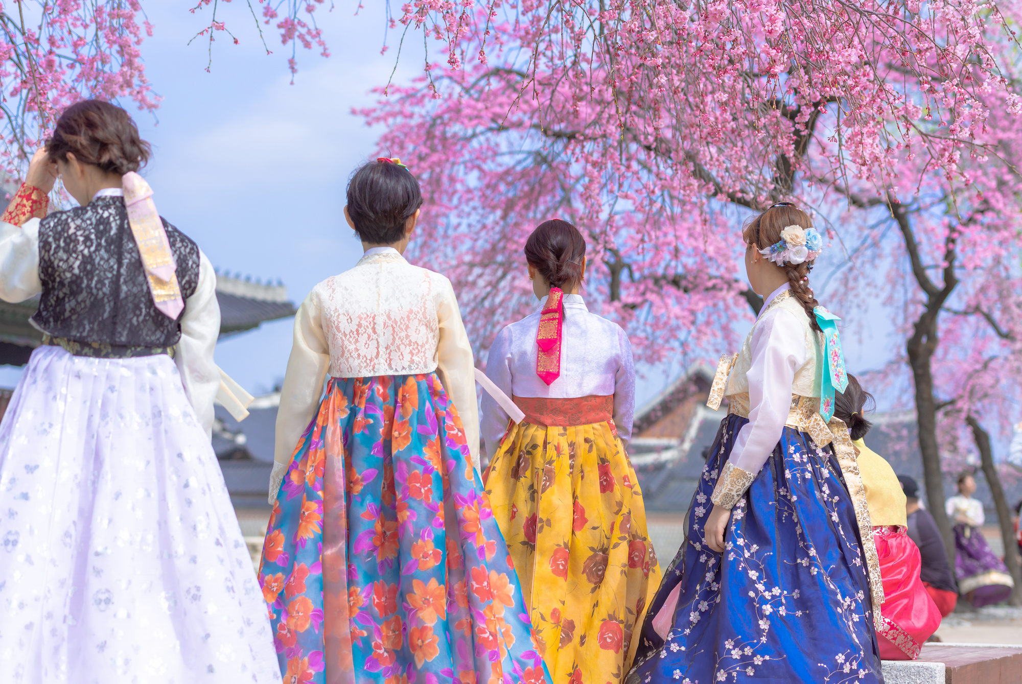 Gyeongbokgung Palace, Seoul, South Korea.jpeg