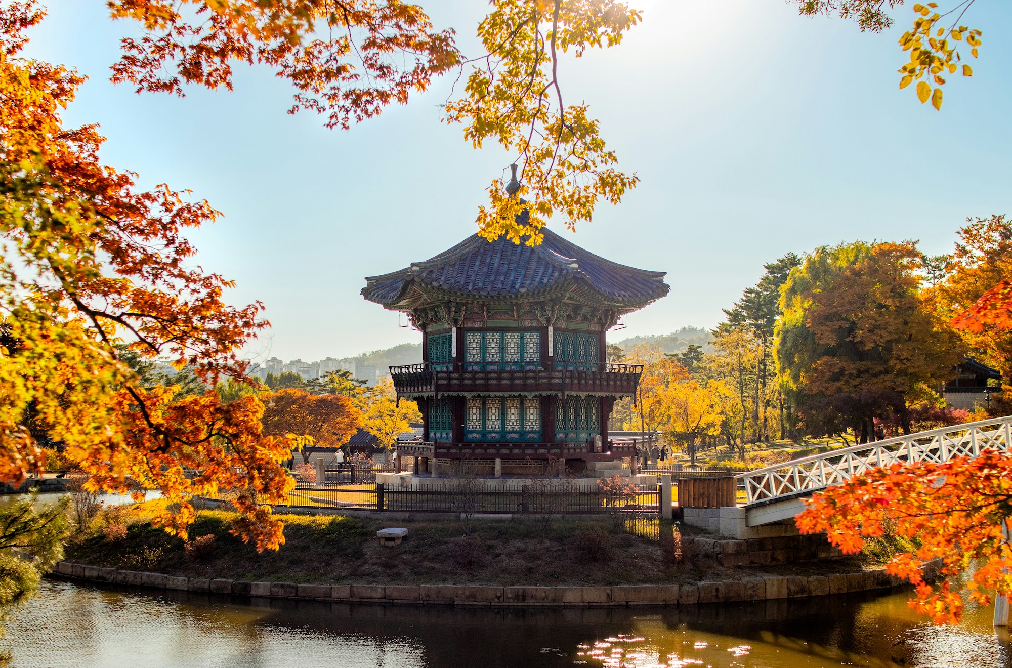 Gyeongbokgung Palace, Seoul, Korea 1.jpg