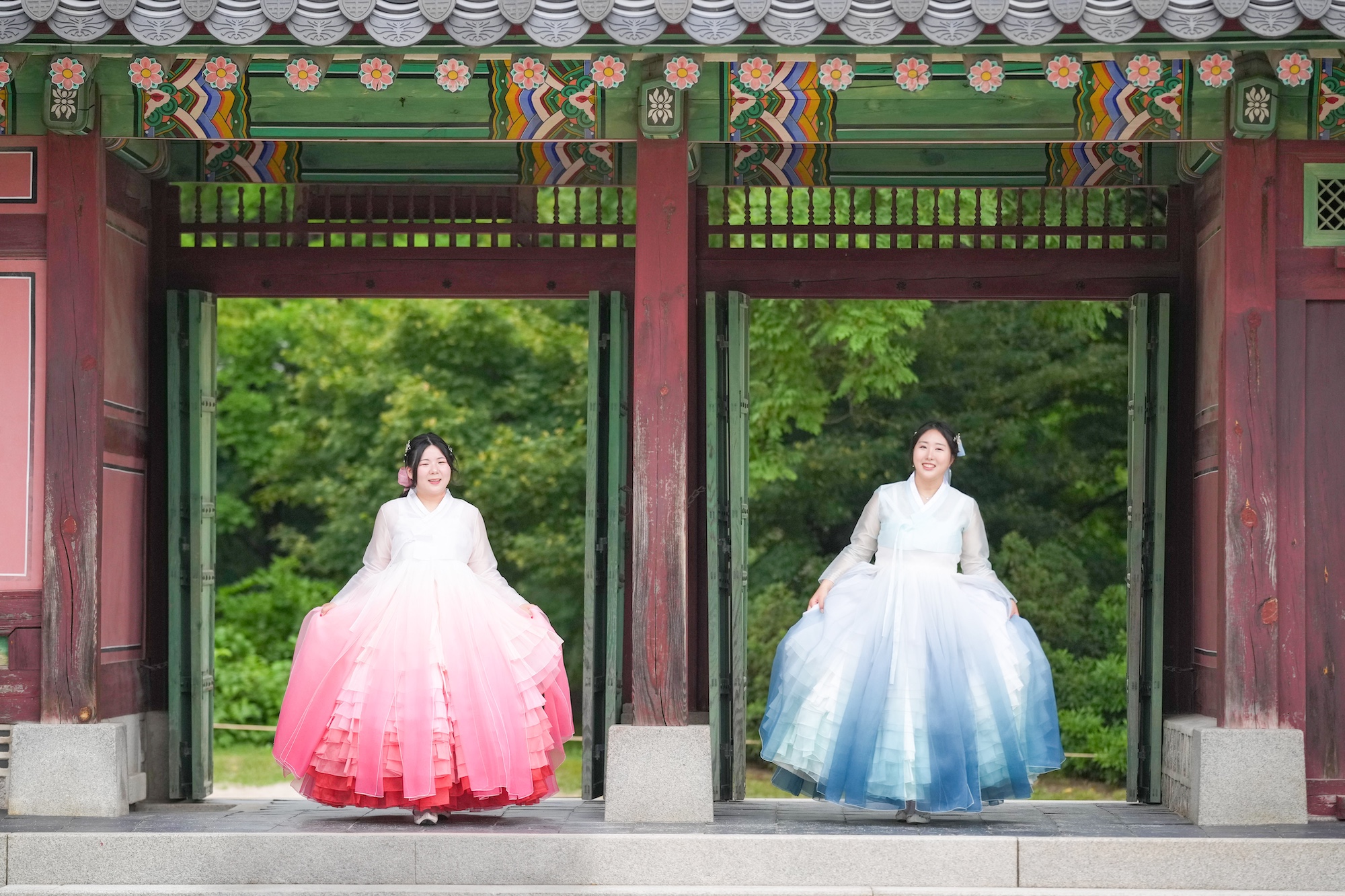 Gyeongbokgung Palace, Seoul, Korea.jpeg