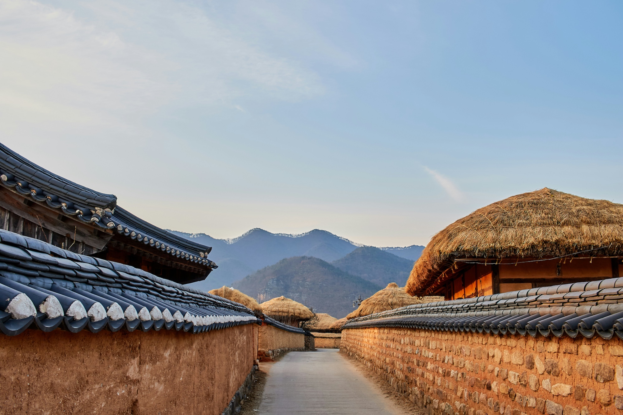 Hahoe Folk Village, Andong, South Korea 2.jpg