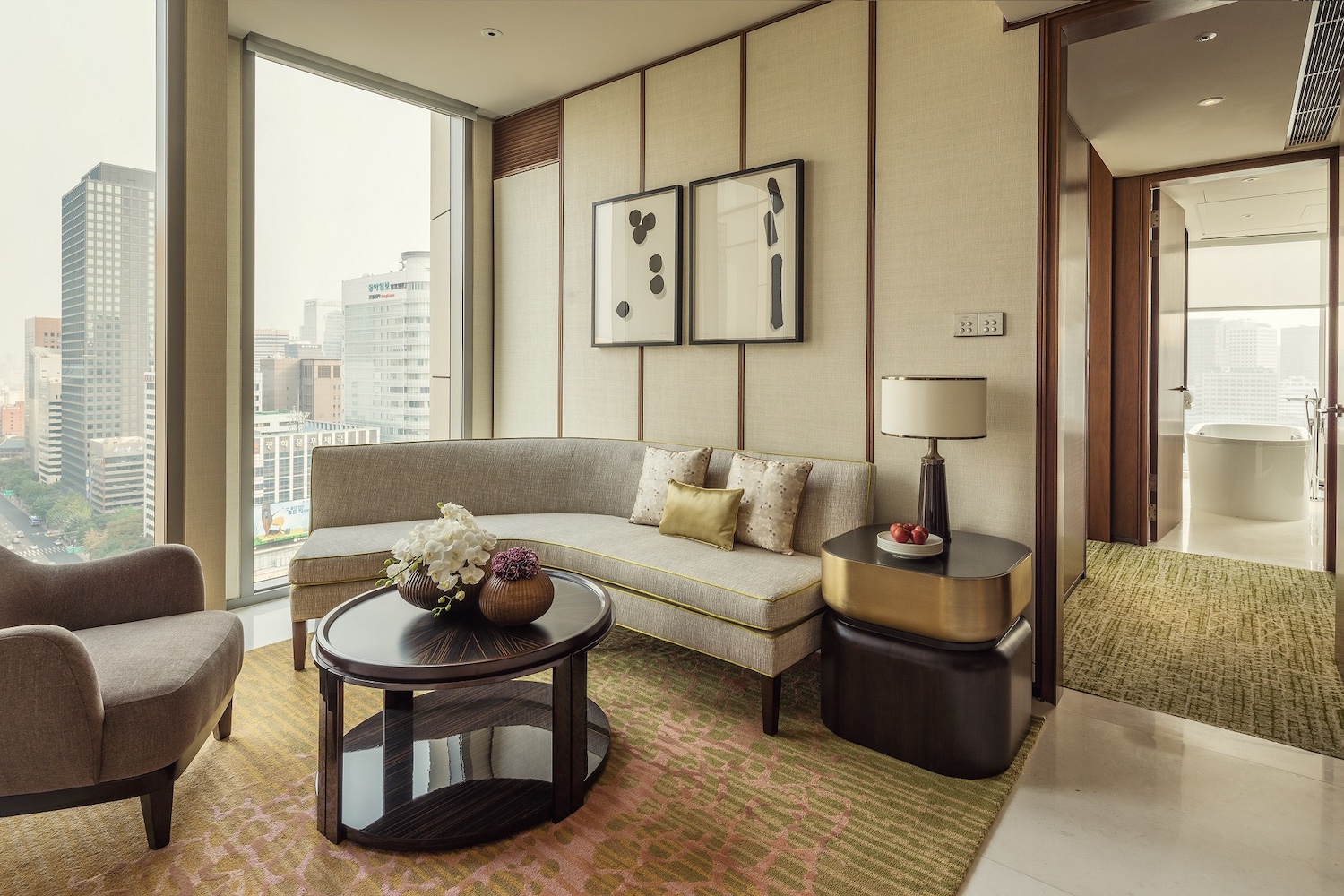 City-View Executive Suite, Four Seasons Seoul, Seoul, South Korea.jpg