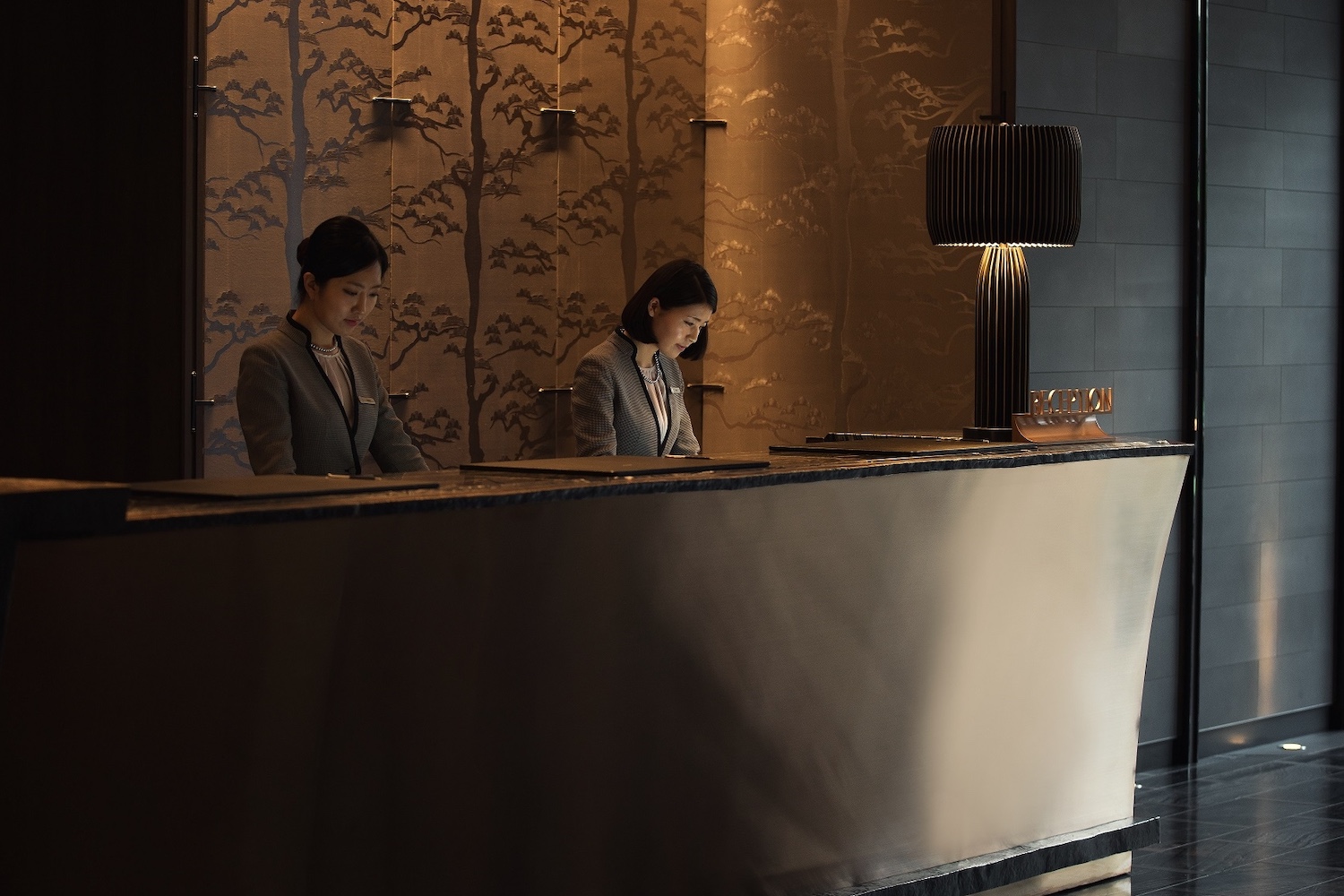 Concierge, Four Seasons Seoul, Seoul, South Korea.jpg