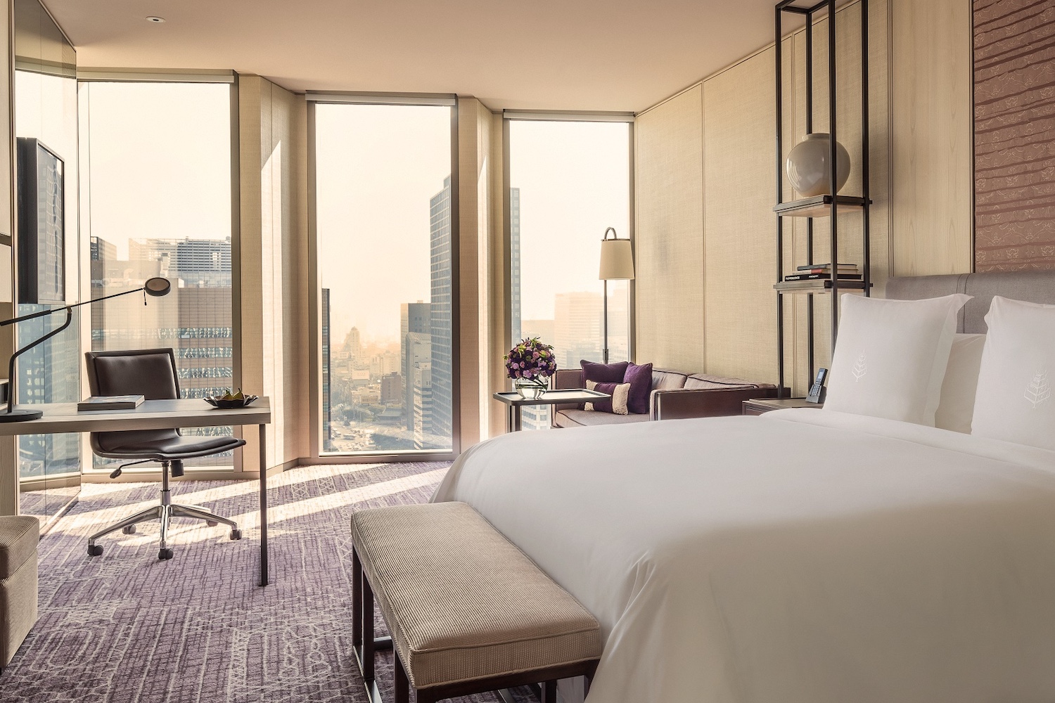 Four Seasons Hotel Seoul Premier Room, Four Seasons Seoul, Seoul, South Korea.jpg