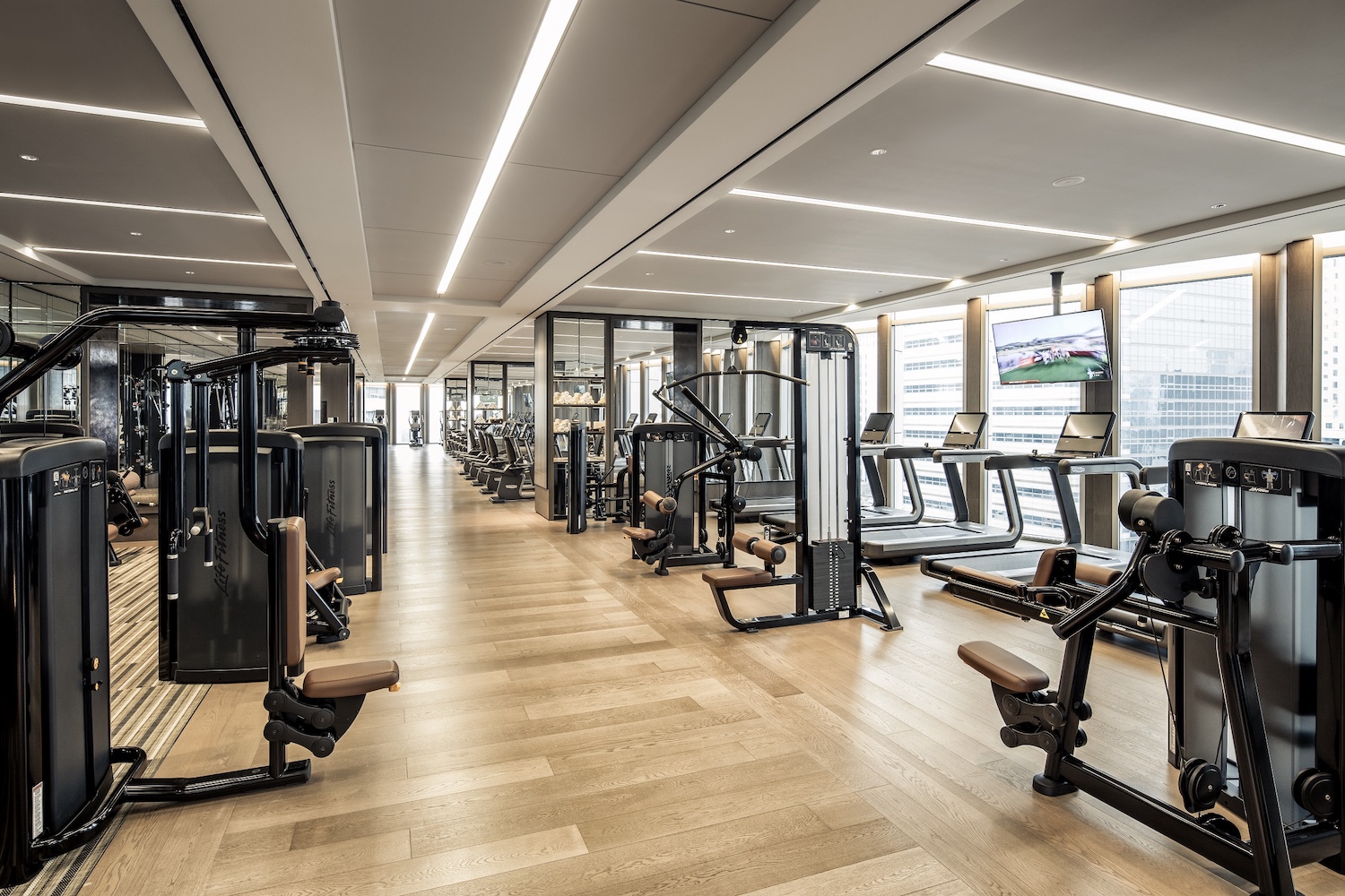 Gym, Four Seasons Seoul, Seoul, South Korea.jpg