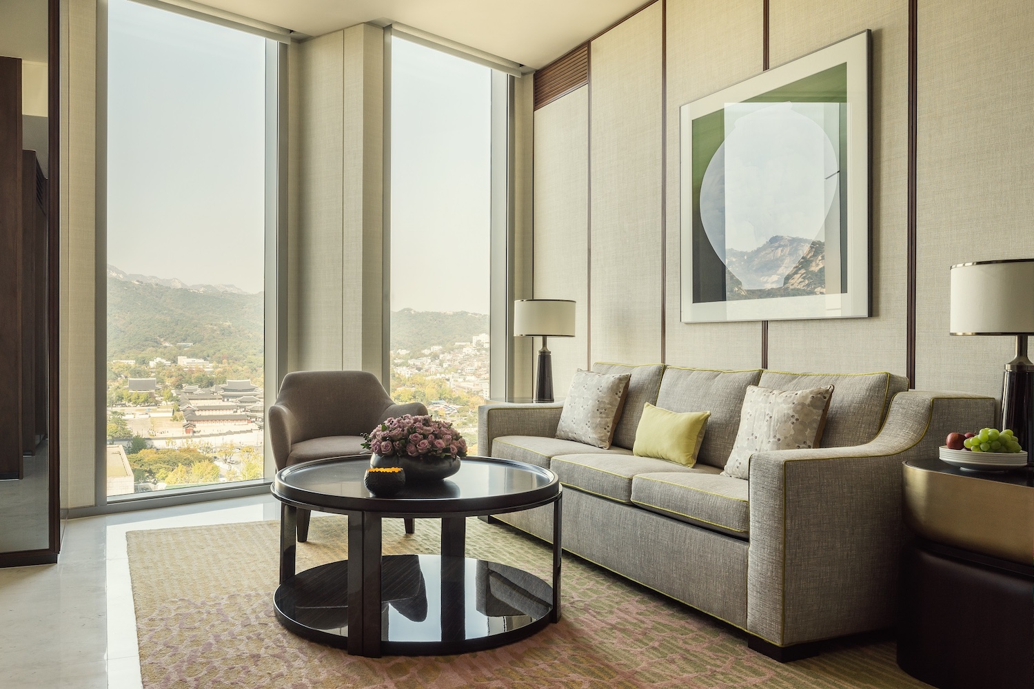 Palace View Executive Suite - Living Room, Four Seasons Seoul, Seoul, South Korea.jpg