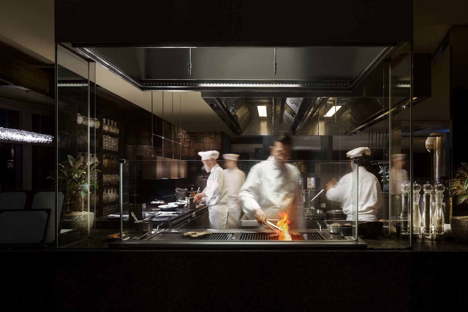 Dining Room, Park Hyatt Busan, Busan, South Korea 1.jpg