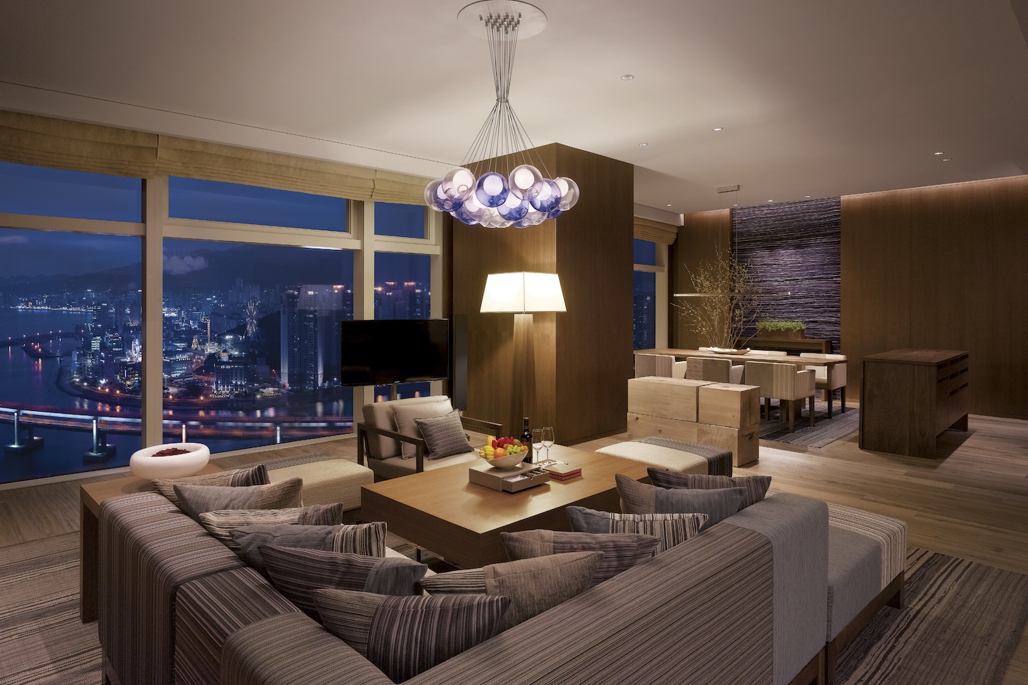 Diplomat Suite, Park Hyatt Busan, Busan, South Korea.jpg