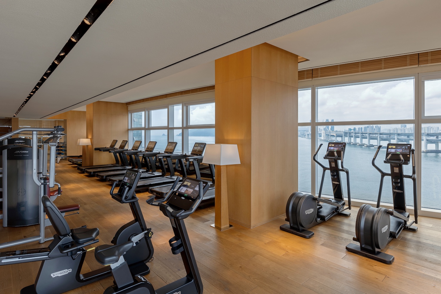 Fitness-Center, Park Hyatt Busan, Busan, South Korea.jpg