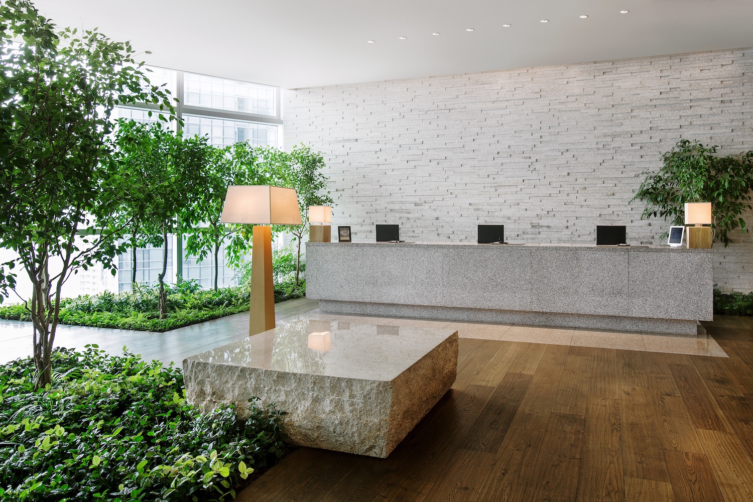 Lobby, Park Hyatt Busan, Busan, South Korea.jpg