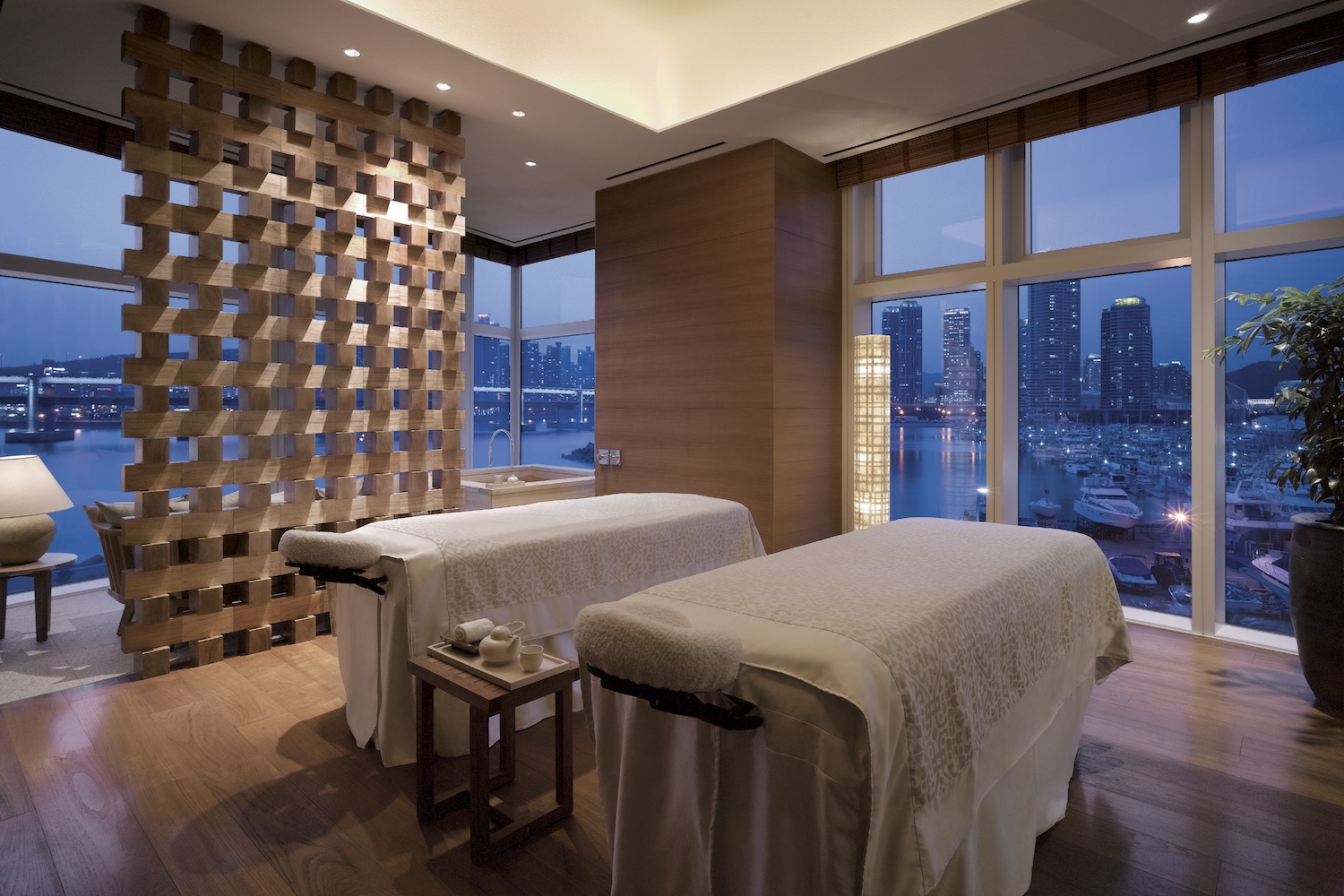 Lumi Spa, Park Hyatt Busan, Busan, South Korea 1.jpg