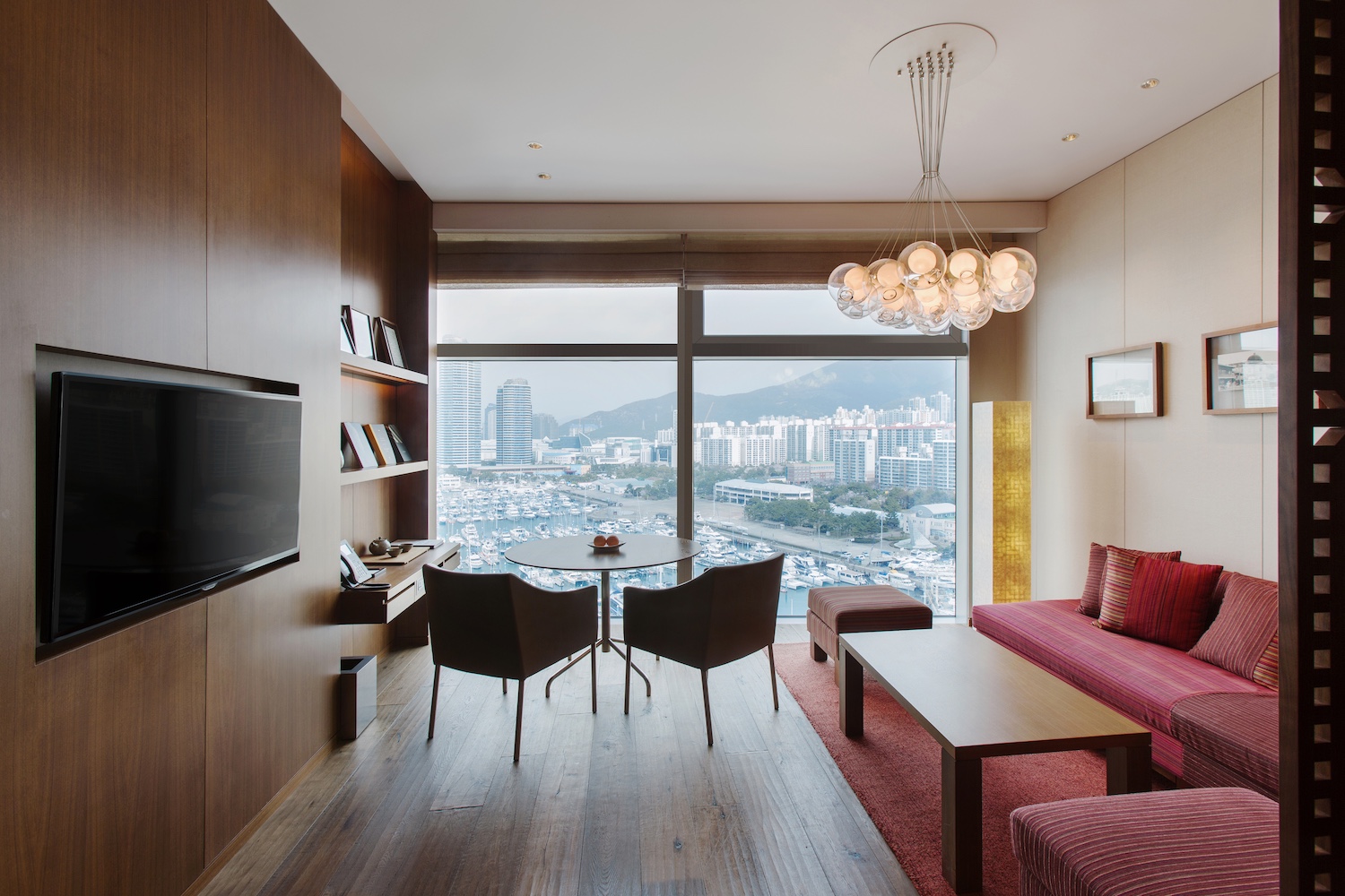Marina Ocean Corner Suite, Park Hyatt Busan, Busan, South Korea 1.jpg