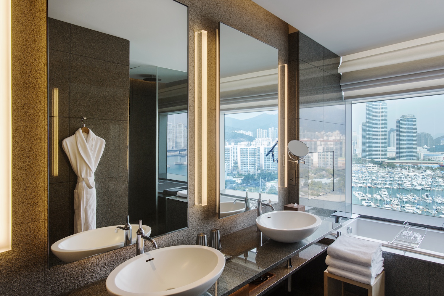 Marina Ocean Corner Suite, Park Hyatt Busan, Busan, South Korea.jpg