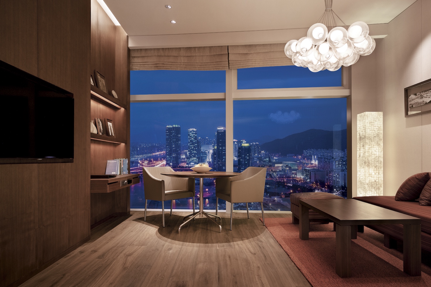 Park Executive Marina Suite, Park Hyatt Busan, Busan, South Korea 2.jpg