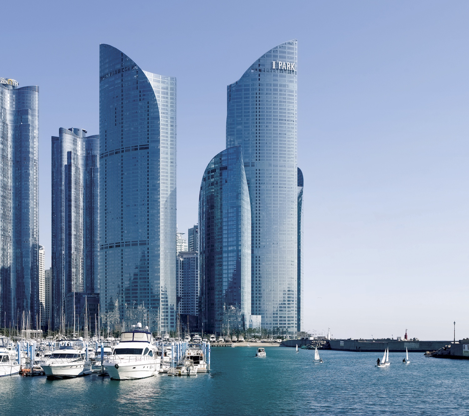 Park Hyatt Busan, Busan, South Korea.jpg