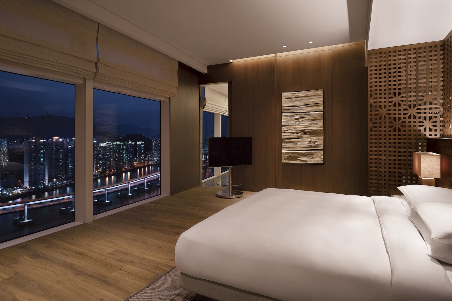 Presidential Suite, Park Hyatt Busan, Busan, South Korea 2.jpg