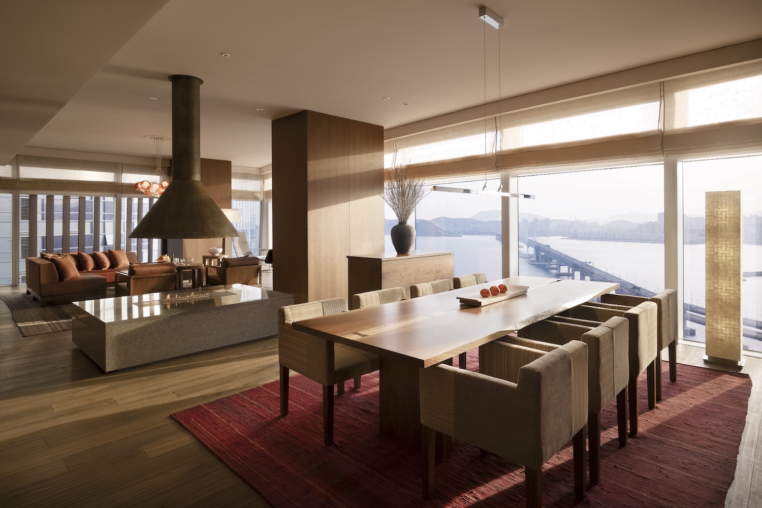 Presidential Suite, Park Hyatt Busan, Busan, South Korea 3.jpg