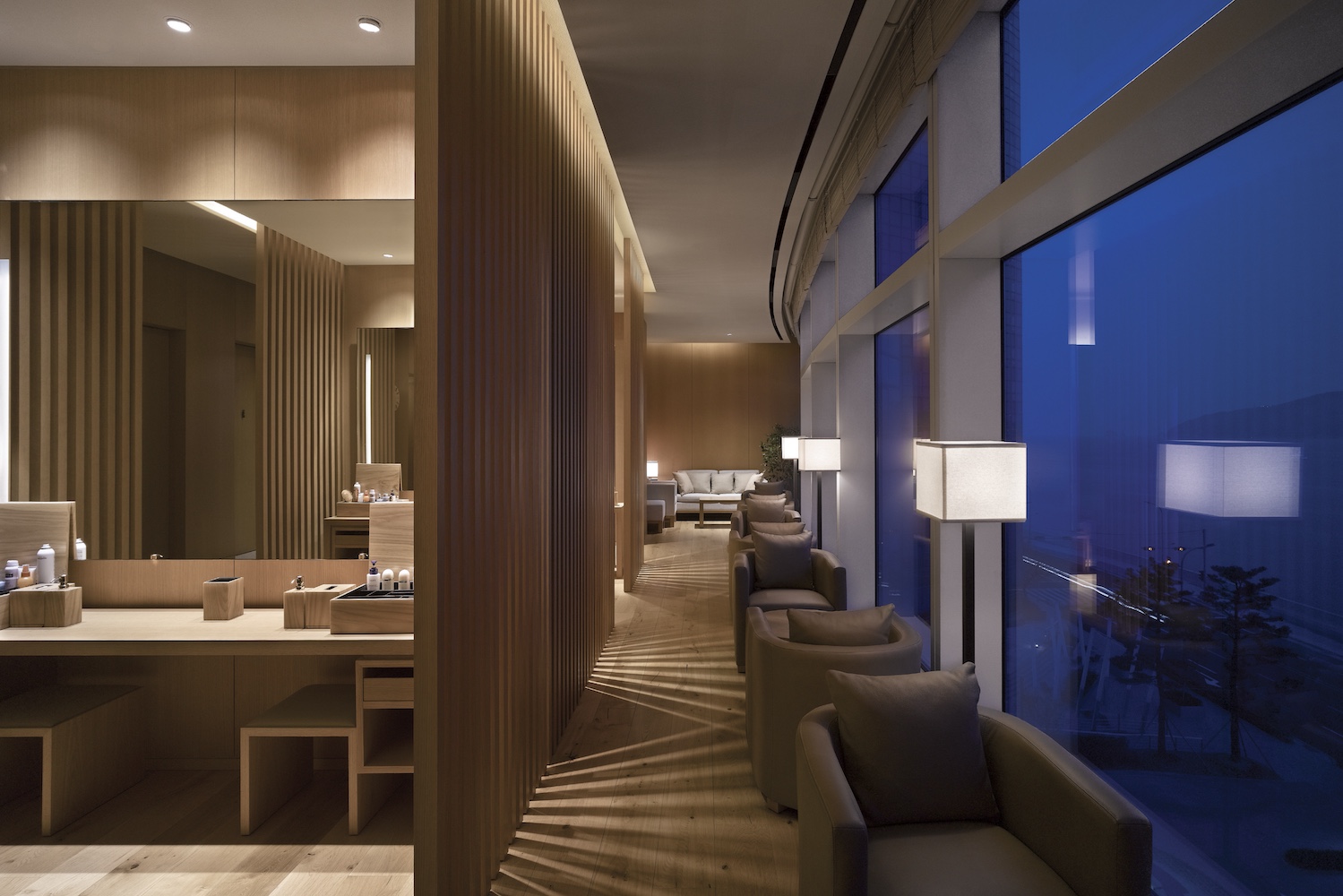 Sauna, Park Hyatt Busan, Busan, South Korea.jpg