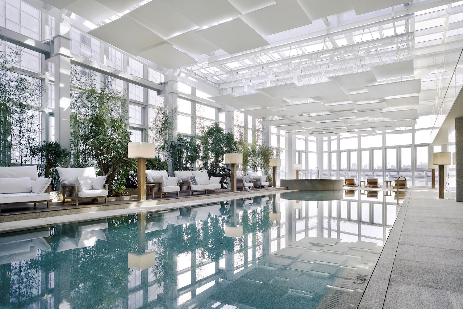 Swimming Pool, Park Hyatt Busan, Busan, South Korea 1.jpg
