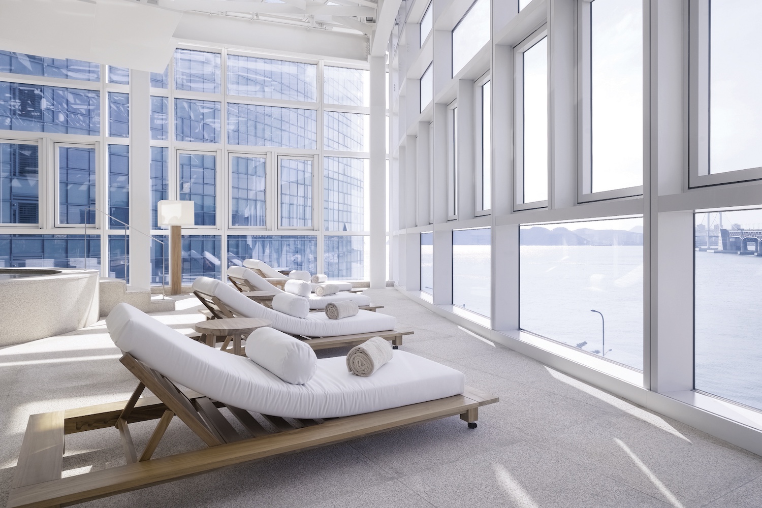 Swimming Pool, Park Hyatt Busan, Busan, South Korea.jpg