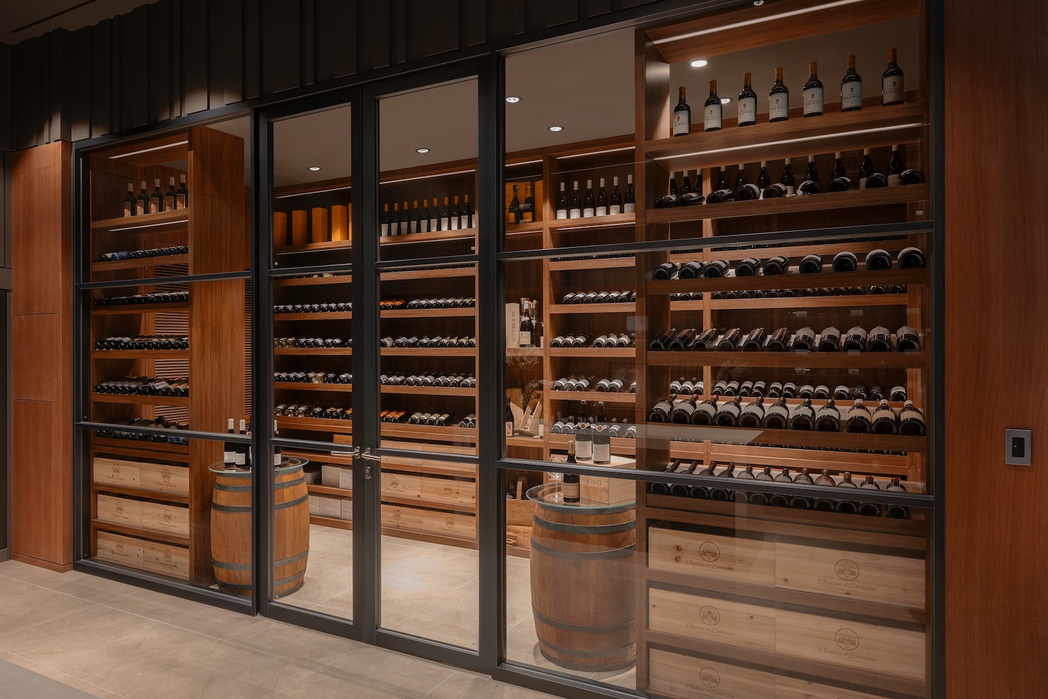 Wine Cellar, Presidential Suite, Park Hyatt Busan, Busan, South Korea.jpg
