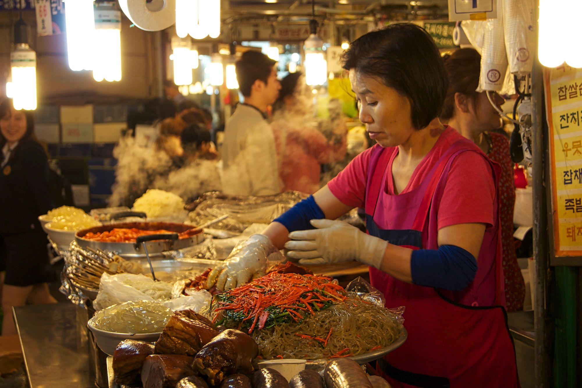 Food Market, Seoul, Korea 1.jpg