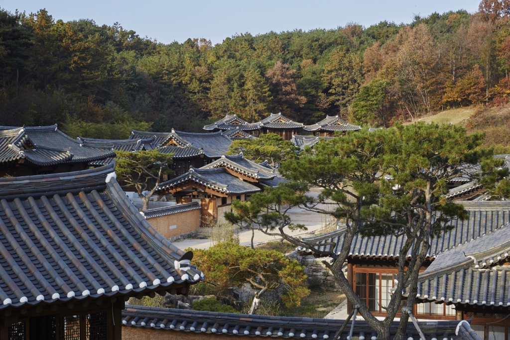 Rakkojae Hahoe Hanok Hotel, Andong, South Korea 1.jpg