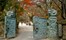 Bronze gate to Hwaeomsa Buddhist temple, Jirisan National Park, South Korea.jpeg